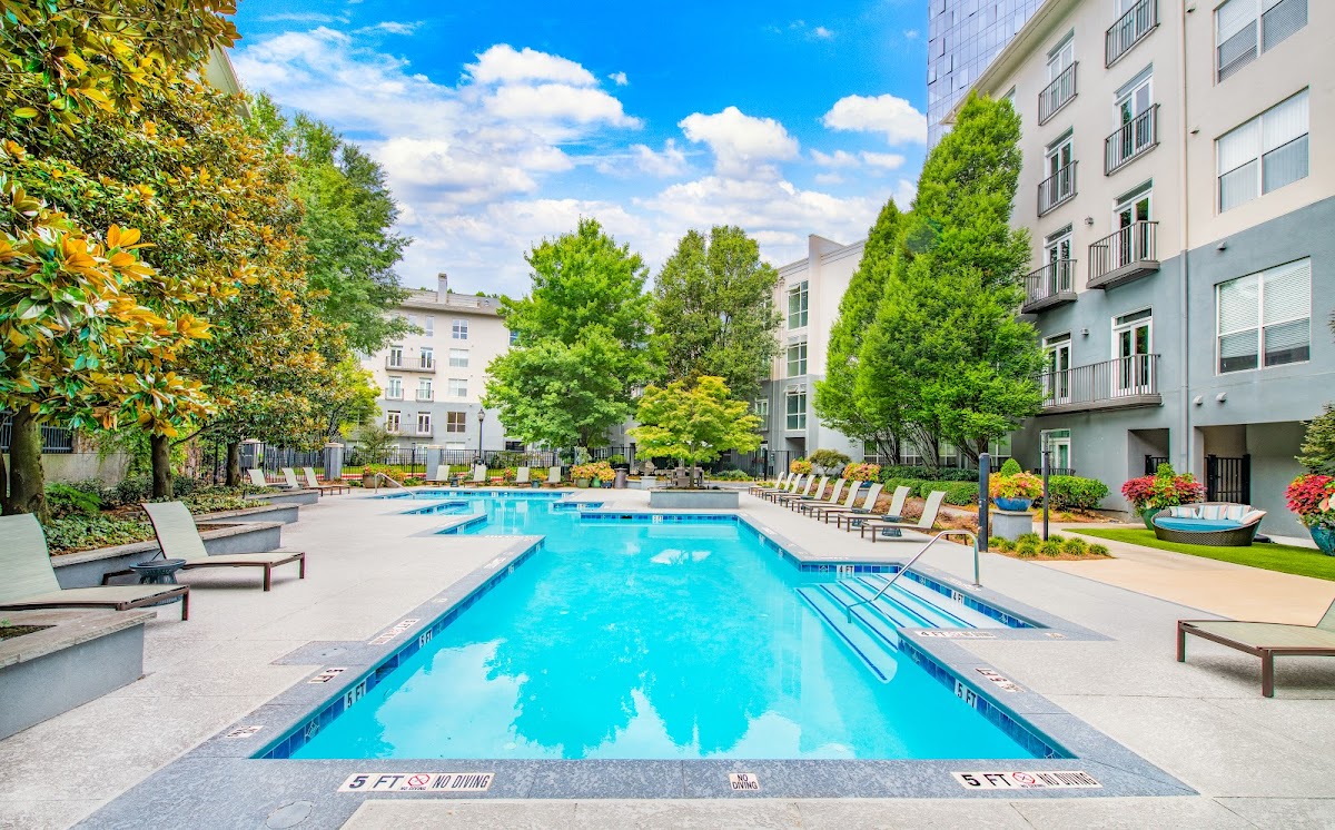 MAA Stratford apartments in Atlanta, GA