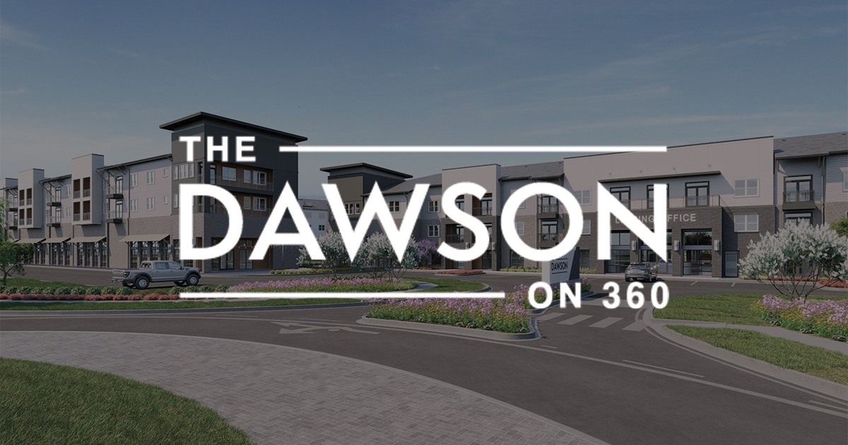 The Dawson on 360 apartments in Arlington, TX
