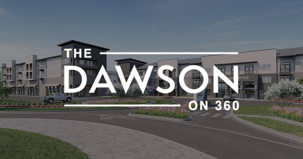 The Dawson on 360 apartments in Arlington, TX