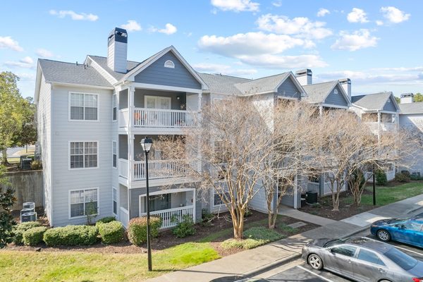The Waterford Apartments apartments in Morrisville, NC