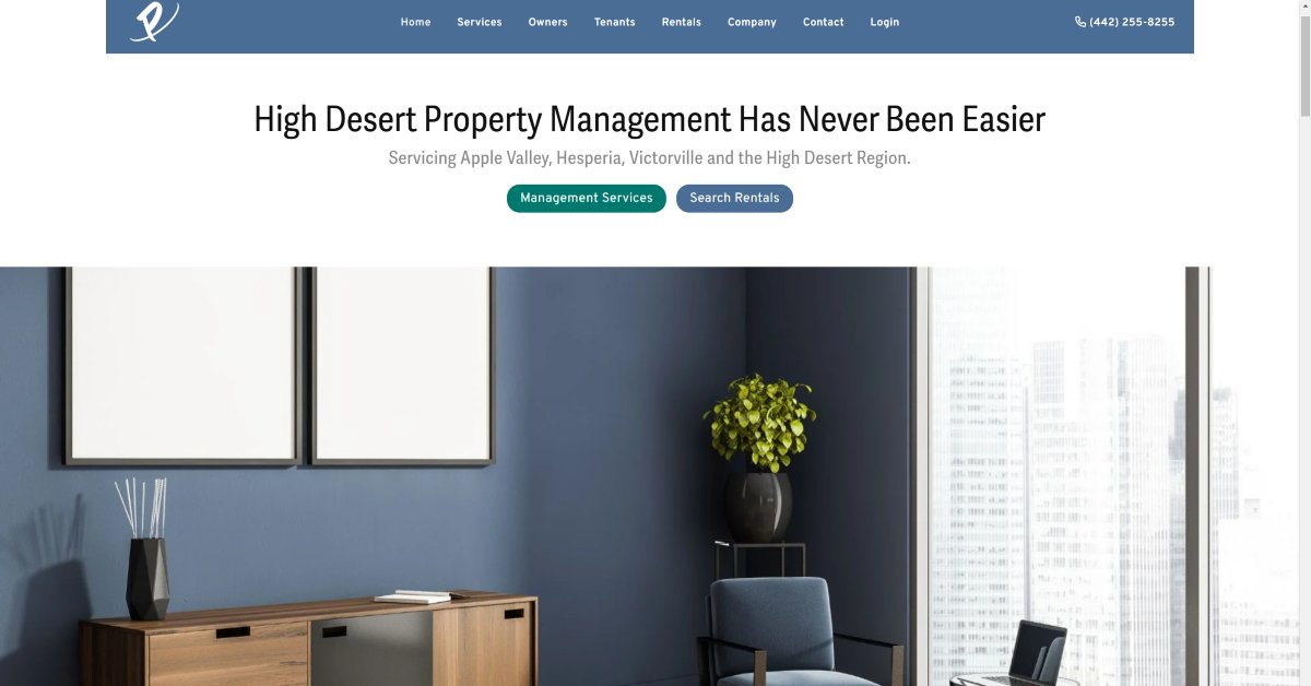 Provest Realty & Property Management apartments in Hesperia, CA