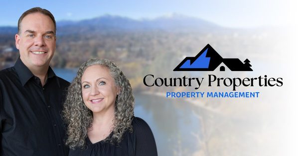 Country Properties apartments in Redding, CA
