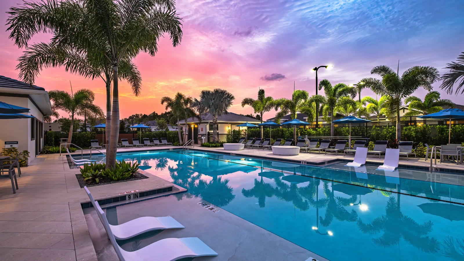Yardly Crossings apartments in Deland, FL