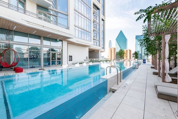 Atelier apartments in Dallas, TX