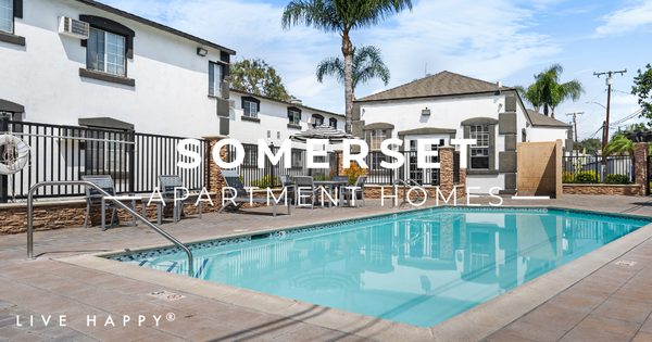 Somerset Apartments apartments in Montebello, CA