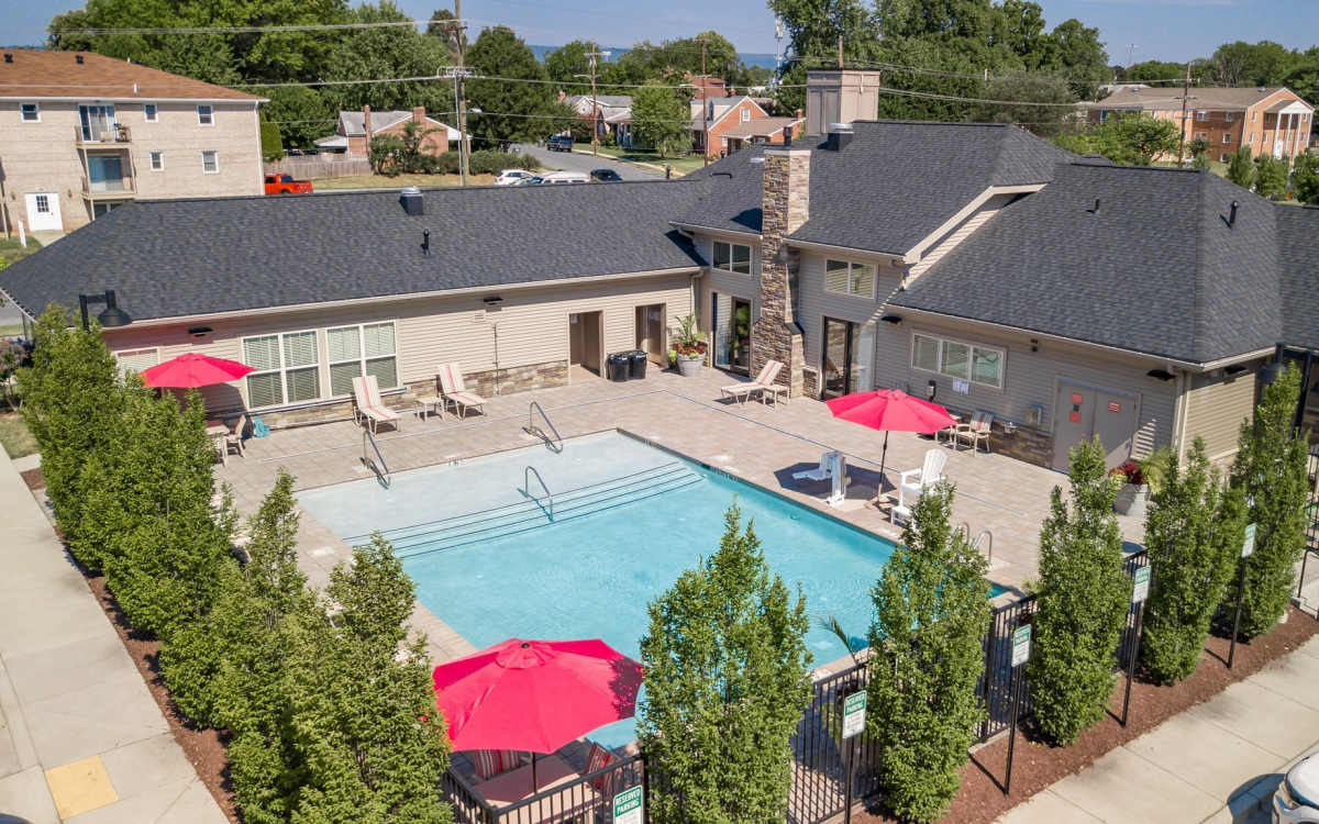 East Of Market apartments in Frederick, MD