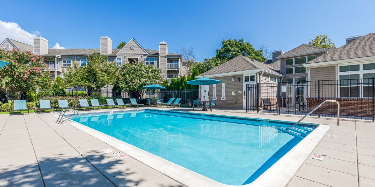 The Reserve at Ballenger Creek Apartment Homes apartments in Frederick, MD