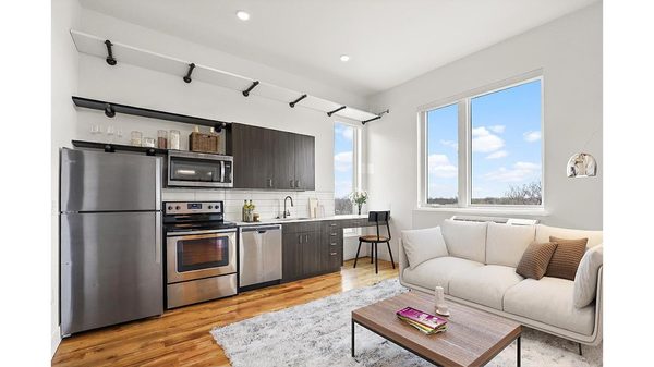 The Economist apartments in Denver, CO