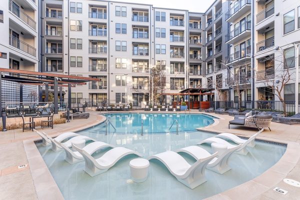Elliston 23 apartments in Nashville, TN