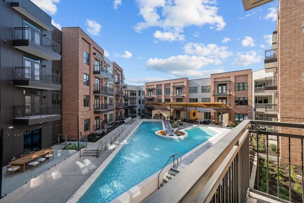 Eastpoint apartments in Austin, TX