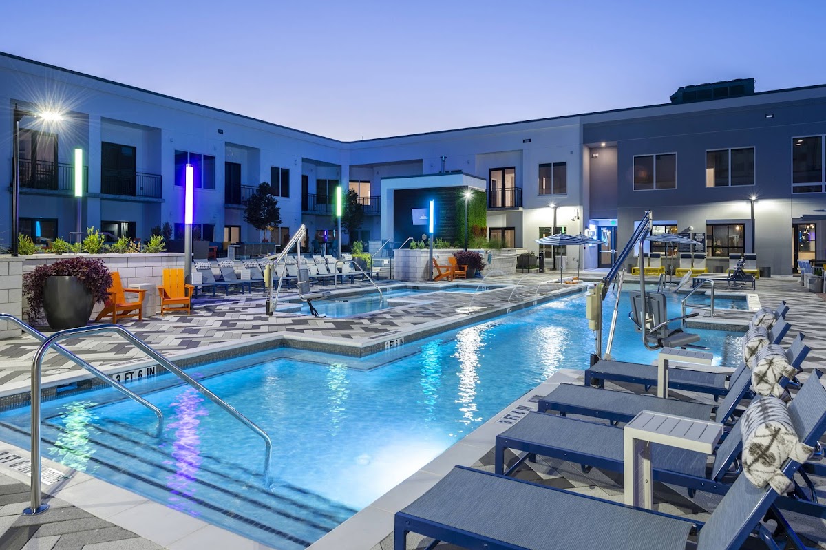 Aspire Gulch apartments in Nashville, TN