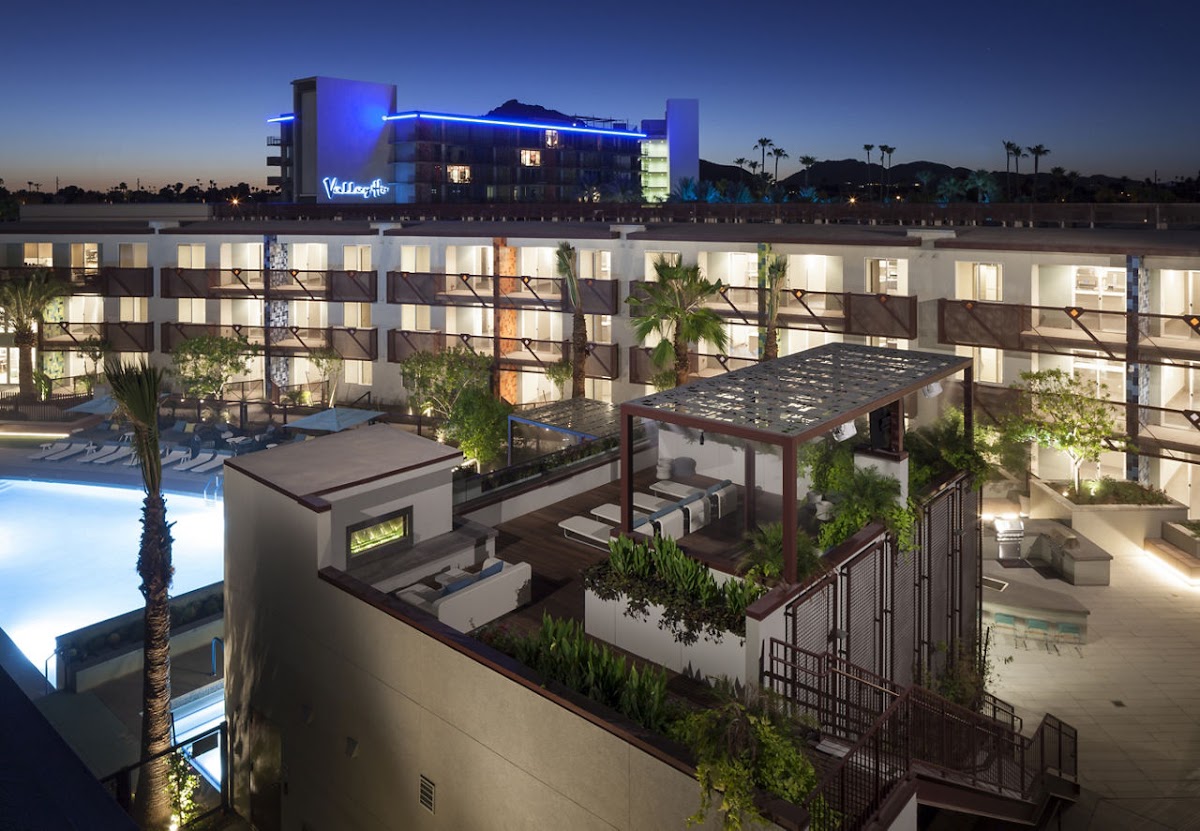 The Standard Apartments apartments in Scottsdale, AZ