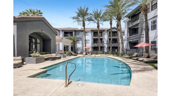 Mandarina apartments in Phoenix, AZ