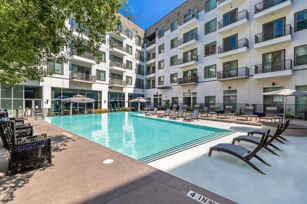 Marq on Burnet apartments in Austin, TX