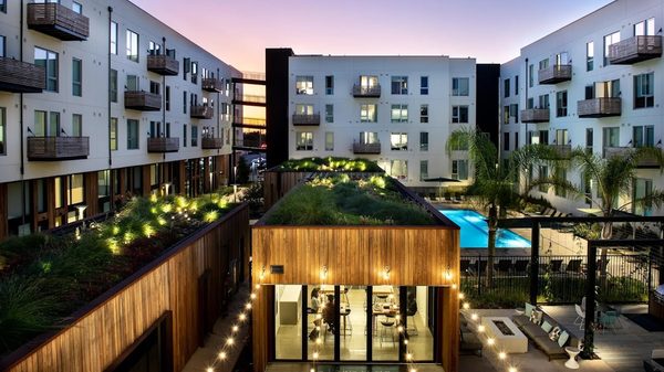 The Union Flats apartments in Union City, CA