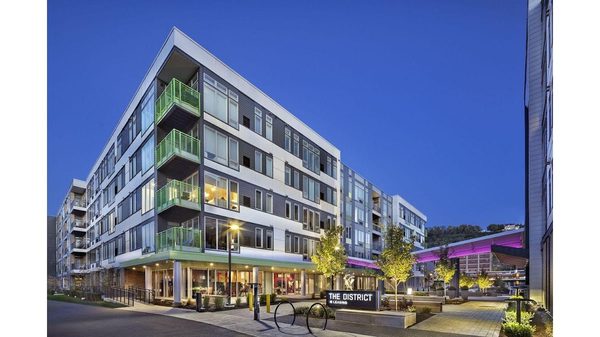The District apartments in Pittsburgh, PA