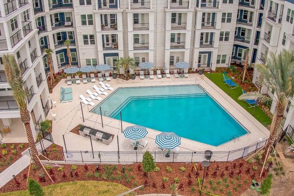 One Riverside Luxury Apartments apartments in Jacksonville, FL
