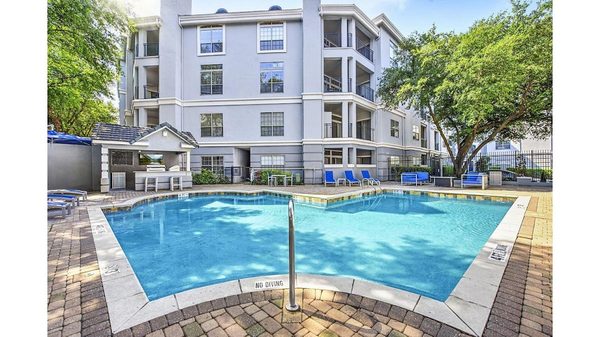 Riviera at West Village Apartments apartments in Dallas, TX