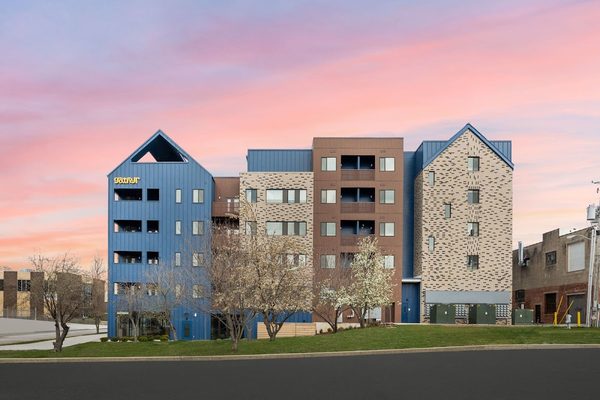 Gathyr apartments in Indianapolis, IN