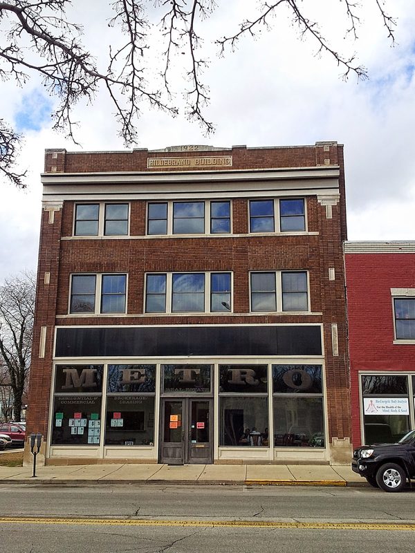Metro Real Estate apartments in Fort Wayne, IN
