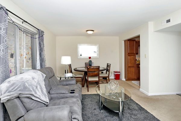 Bluegrass Rental Properties apartments in Lexington, KY