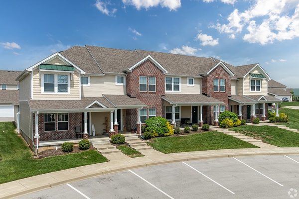 McConnell's Trace Townhomes apartments in Lexington, KY