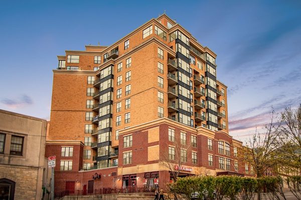 The Madison Mark apartments in Madison, WI