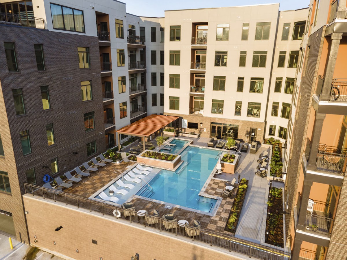 Dorian apartments in Colorado Springs, CO