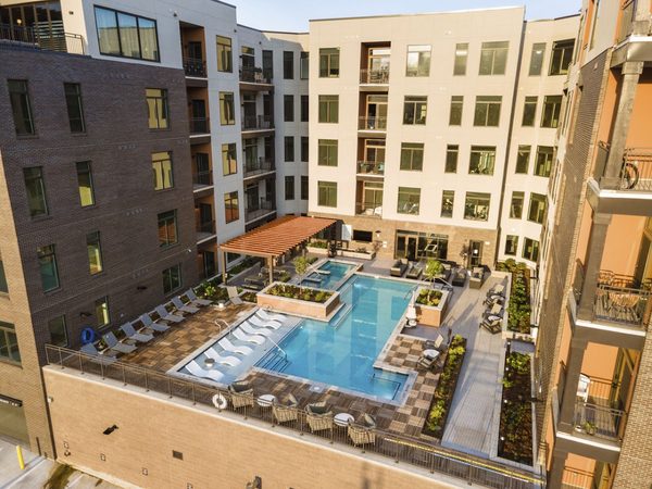 Dorian apartments in Colorado Springs, CO
