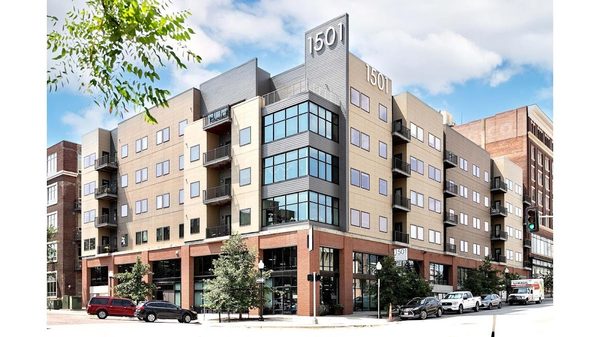 1501 Jackson apartments in Omaha, NE
