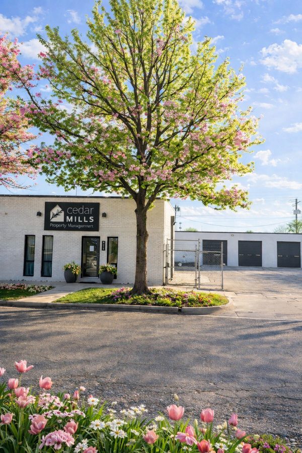 Cedar Mills Property Management apartments in Wichita, KS