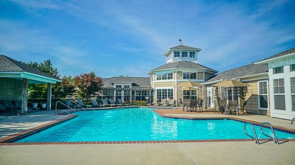 The Crossing at Red Mill apartments in Virginia Beach, VA