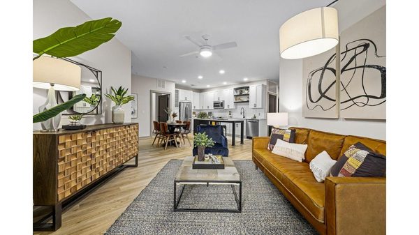 The Artreaux apartments in Winston Salem, NC