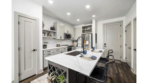 The Easley apartments in Winston Salem, NC