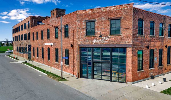 Barcalo Living apartments in Buffalo, NY