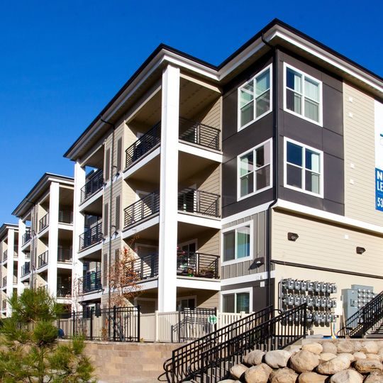 Riverview Lofts apartments in Spokane, WA
