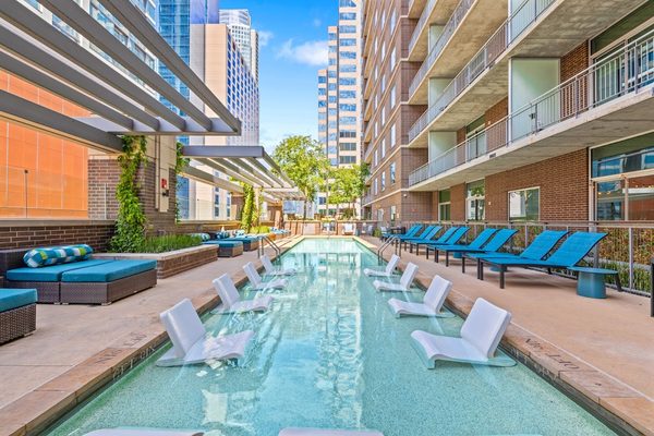 Whitley Apartments apartments in Austin, TX