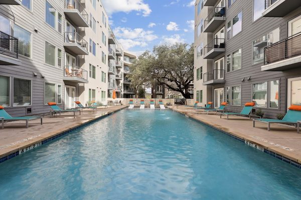 Gibson Flats Apartments apartments in Austin, TX