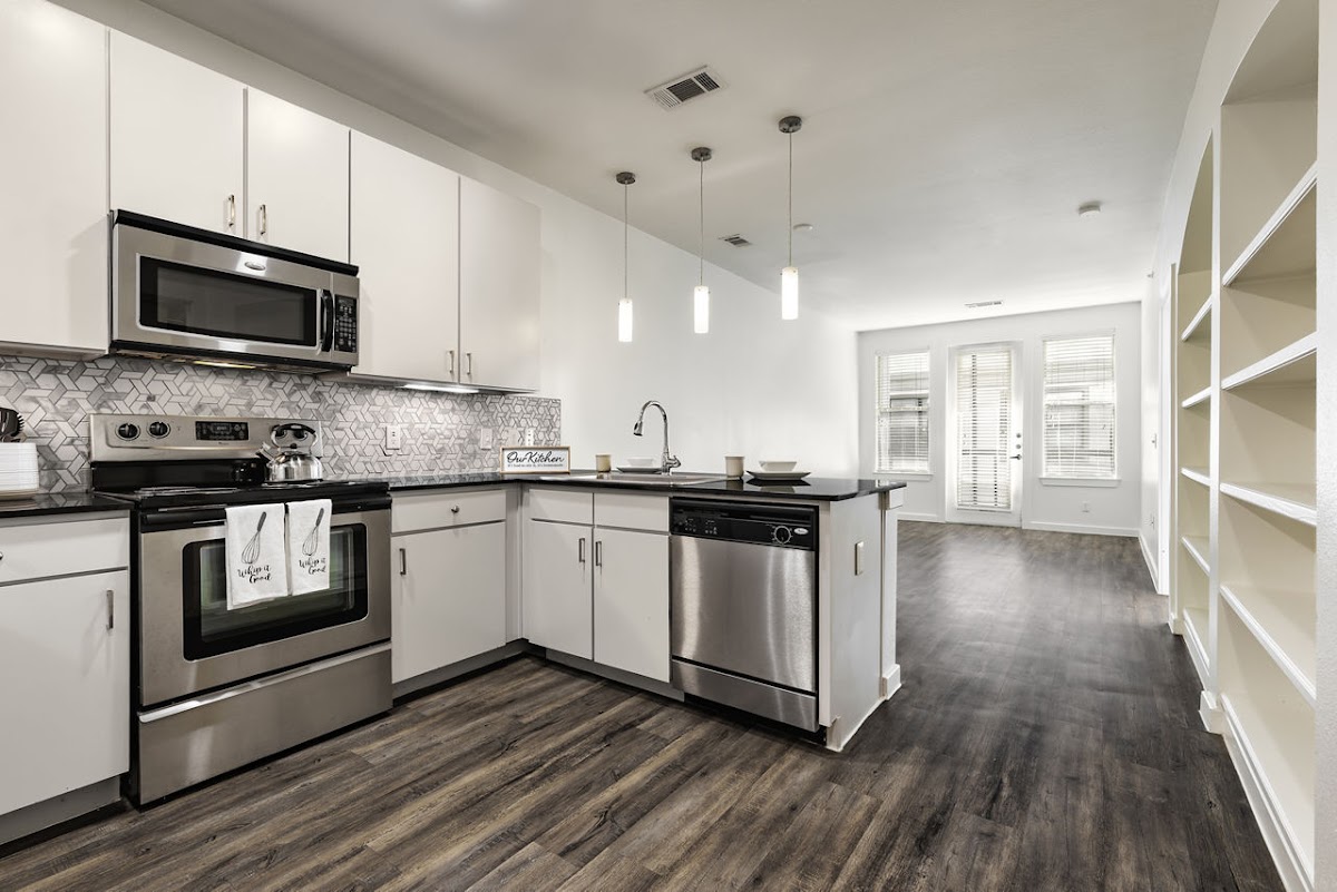 Crescent apartments in Austin, TX
