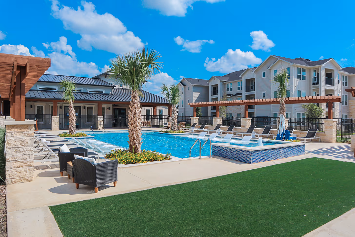 Ladera Apartments apartments in Austin, TX