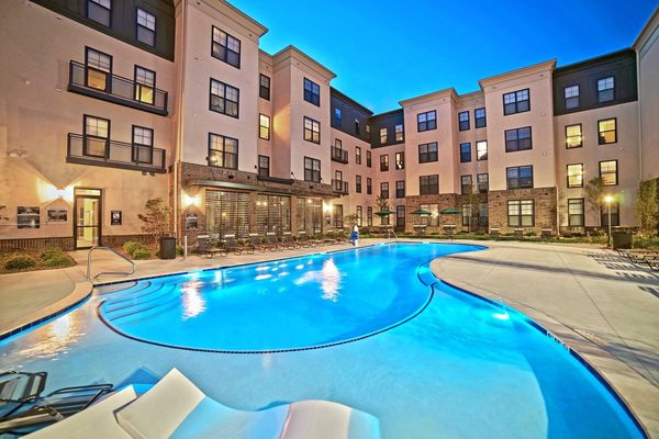 West Pine Lofts apartments in St Louis, MO