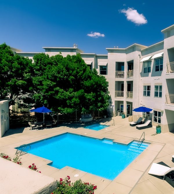 Huning Castle Luxury Apartments apartments in Albuquerque, NM