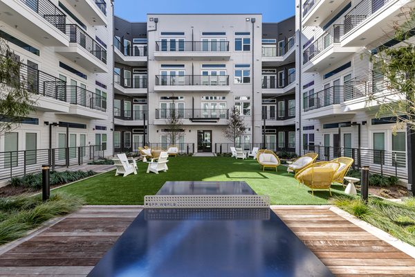 The Sondery apartments in Austin, TX