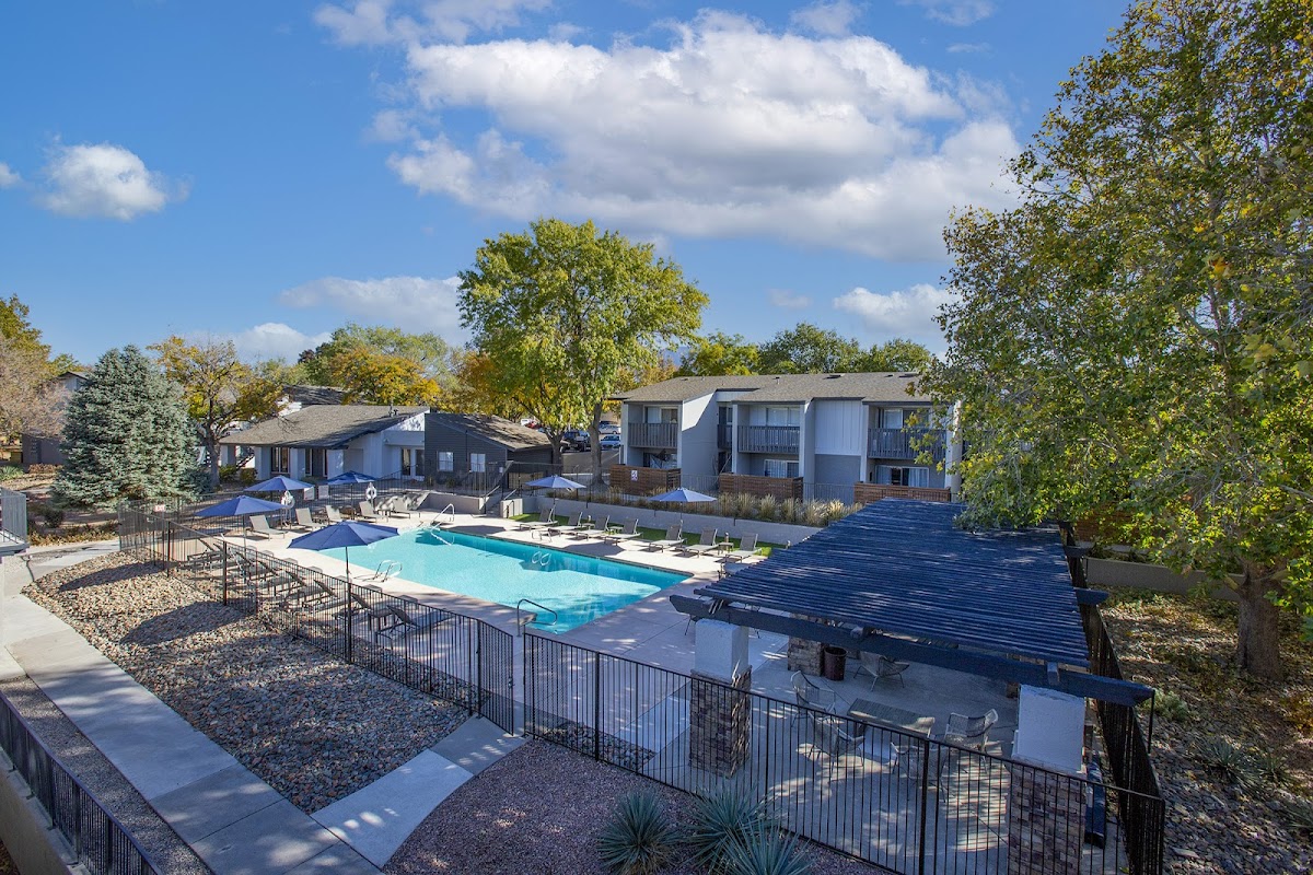 Montecito apartments in Albuquerque, NM