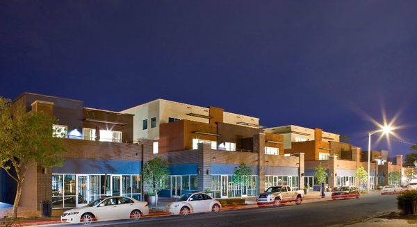 Bricklight Courtyard apartments in Albuquerque, NM