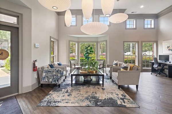 The Enclave at Crossroads apartments in Raleigh, NC