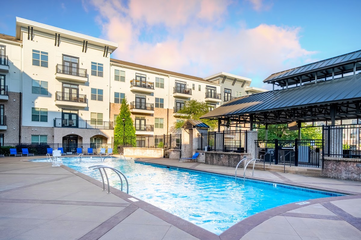 Bradford Cary Apartments & Townhomes apartments in Cary, NC