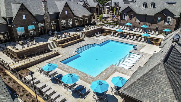 Griffin Weston Luxury Apartments & Townhomes apartments in Cary, NC