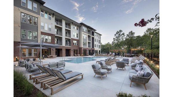 Broadstone Trailside apartments in Morrisville, NC