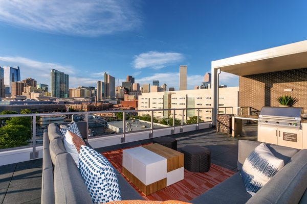 TriVista on Speer apartments in Denver, CO